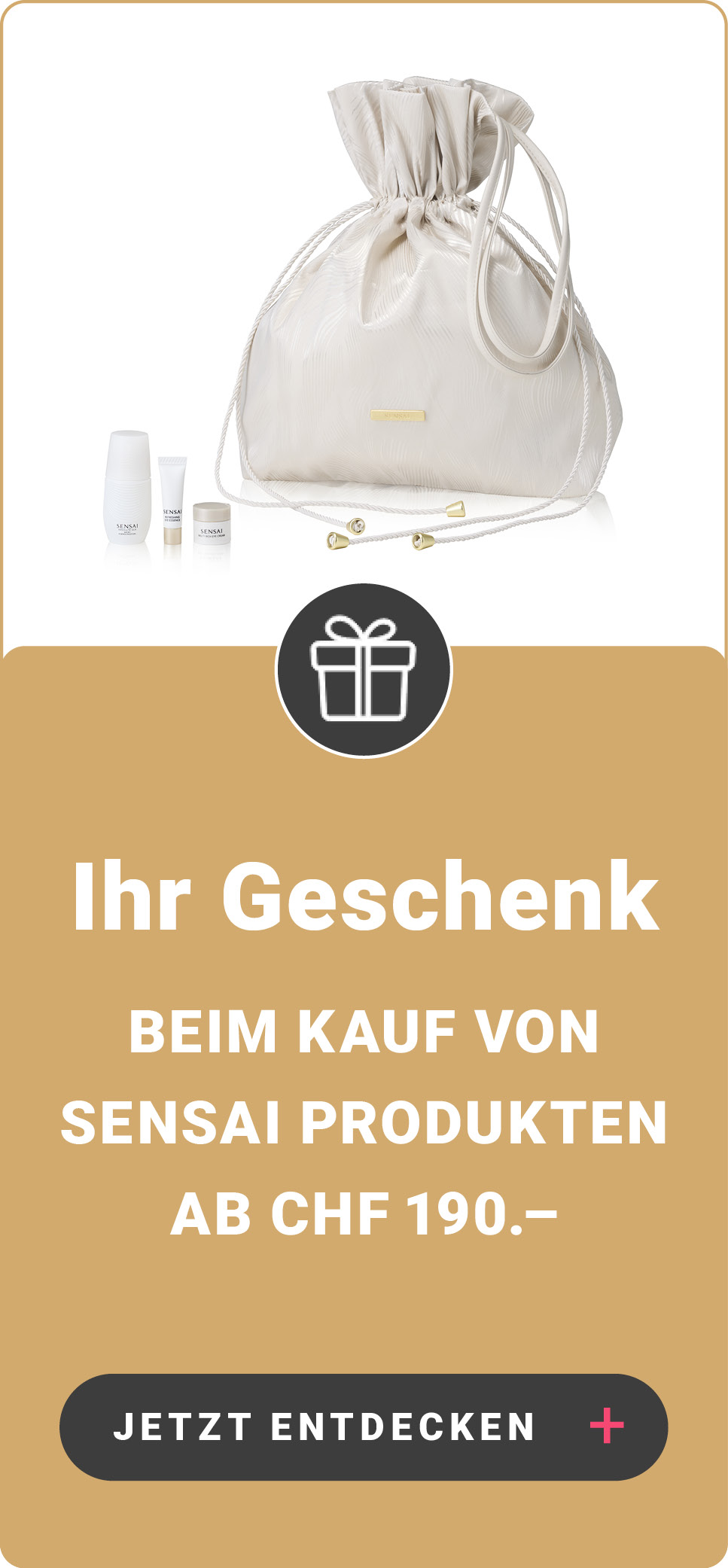 Sensai Promotion